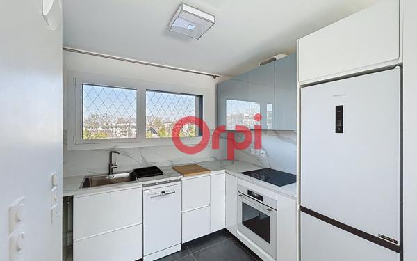 Appartement à louer    3 pièces •  Saint-Julien-en-Genevois