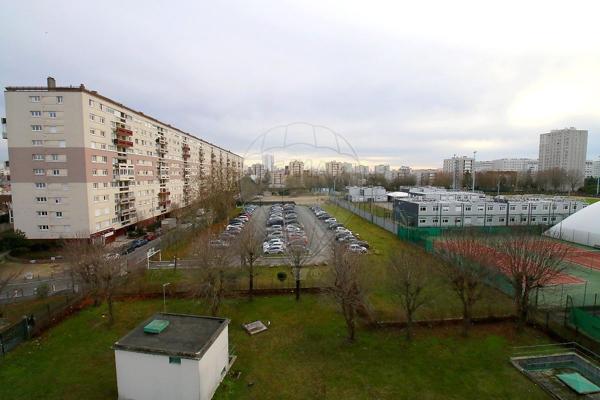 Appartement 1 chambre(s) à vendre - Villeneuve-la-Garenne, Hauts-de-Seine - 92