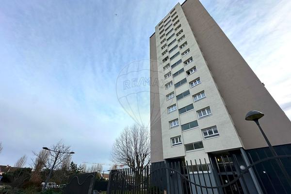 Appartement 1 chambre(s) à vendre - Villeneuve-la-Garenne, Hauts-de-Seine - 92