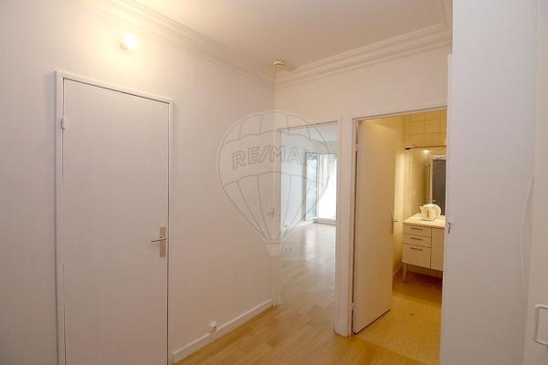 Appartement 1 chambre(s) à vendre - Villeneuve-la-Garenne, Hauts-de-Seine - 92