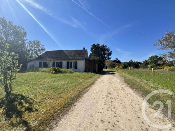 Appartement à vendre  5 pièces - 99,07 m 2   ROMORANTIN LANTHENAY  - 41