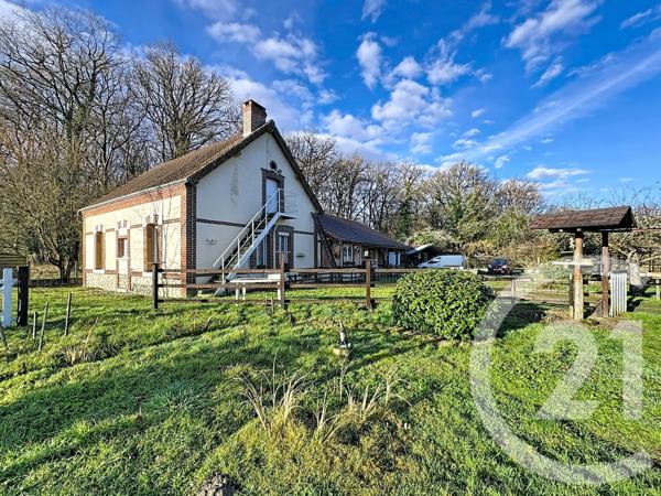 Appartement à vendre  5 pièces - 99,07 m 2   ROMORANTIN LANTHENAY  - 41