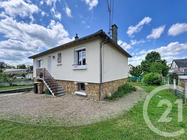 Appartement à vendre  5 pièces - 99,07 m 2   ROMORANTIN LANTHENAY  - 41