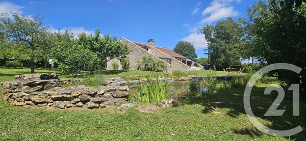 Maison à vendre  6 pièces - 150,57 m 2   CLOYES LES TROIS RIVIERES  - 28