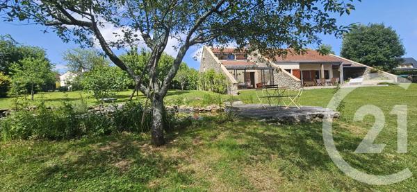 Maison à vendre  6 pièces - 150,57 m 2   CLOYES LES TROIS RIVIERES  - 28
