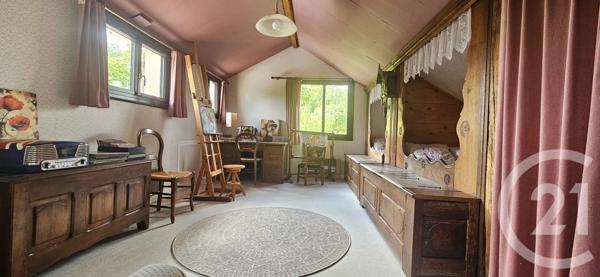 Maison à vendre  6 pièces - 150,57 m 2   CLOYES LES TROIS RIVIERES  - 28