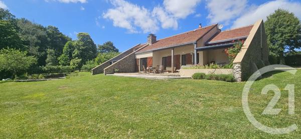 Maison à vendre  6 pièces - 150,57 m 2   CLOYES LES TROIS RIVIERES  - 28