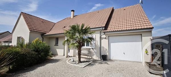 Maison à vendre  6 pièces - 150,57 m 2   CLOYES LES TROIS RIVIERES  - 28