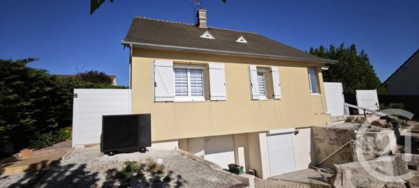 Maison à vendre  6 pièces - 150,57 m 2   CLOYES LES TROIS RIVIERES  - 28