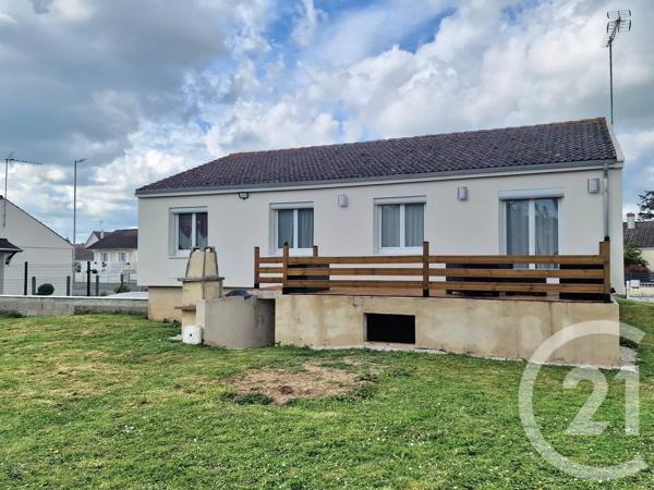 Maison à vendre  6 pièces - 150,57 m 2   CLOYES LES TROIS RIVIERES  - 28