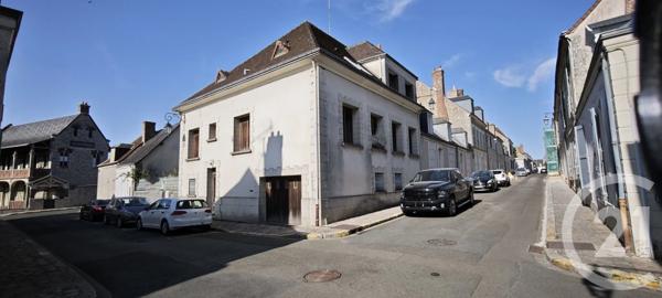 Maison à vendre  6 pièces - 150,57 m 2   CLOYES LES TROIS RIVIERES  - 28