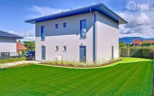 Maison à vendre    6 pièces • 127 m2 Excenevex