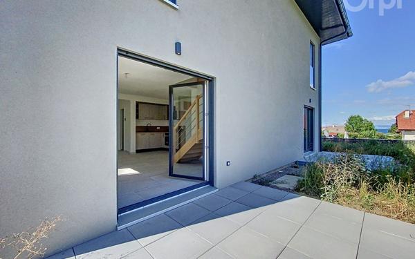 Maison à vendre    6 pièces • 127 m2 Excenevex