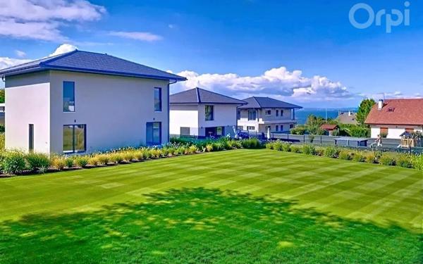 Maison à vendre    6 pièces • 127 m2 Excenevex