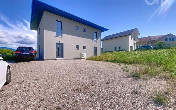 Maison à vendre    6 pièces • 127 m2 Excenevex