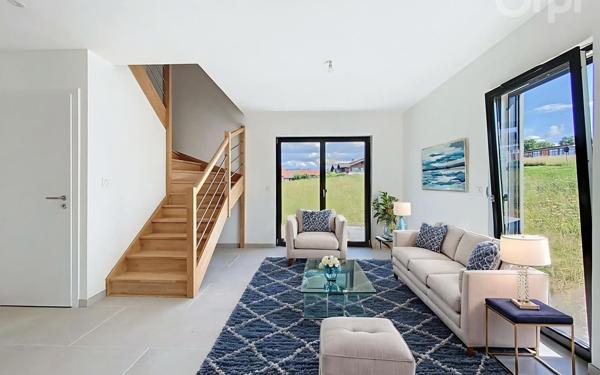 Maison à vendre    6 pièces • 127 m2 Excenevex