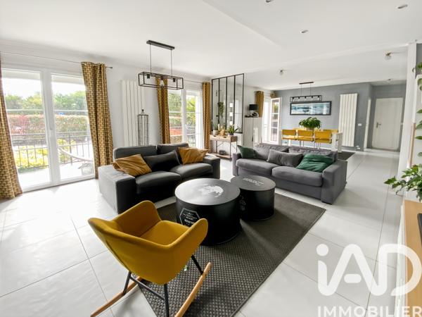 Maison à vendre 7 pièces 195 m² Yerres