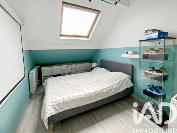 Maison à vendre 7 pièces 195 m² Yerres
