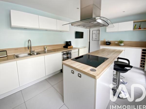 Maison à vendre 7 pièces 195 m² Yerres