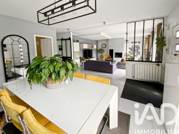 Maison à vendre 7 pièces 195 m² Yerres