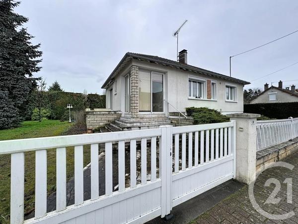 Maison à vendre  5 pièces - 81,84 m 2   LANGON  - 41