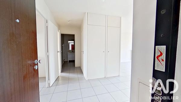 Appartement à vendre 3 pièces 61,71 m² Échirolles