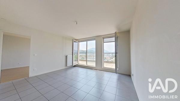 Appartement à vendre 3 pièces 61,71 m² Échirolles