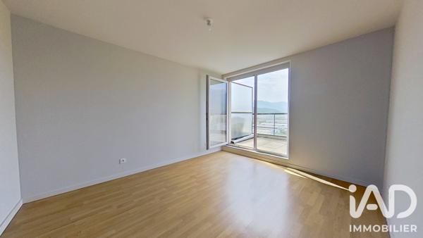 Appartement à vendre 3 pièces 61,71 m² Échirolles