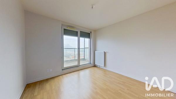 Appartement à vendre 3 pièces 61,71 m² Échirolles