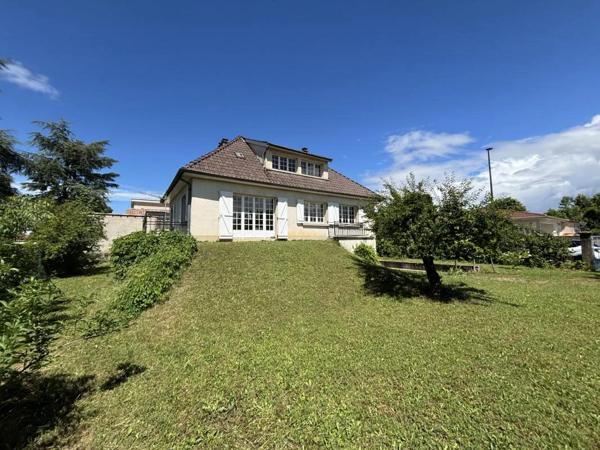 Maison à vendre à Bourg-de-Péage (26300)