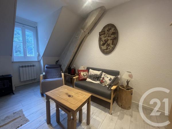 Appartement Studio Cabine à vendre  1 pièce - 19,79 m2 CAUTERETS - 65