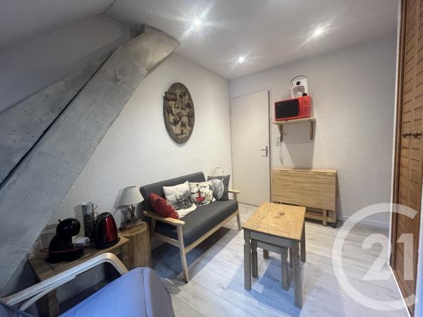 Appartement Studio Cabine à vendre  1 pièce - 19,79 m2 CAUTERETS - 65