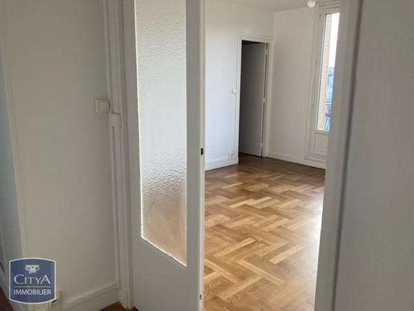 Vente appartement Meaux (77100) 3 pièces 56m²