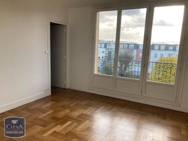Vente appartement Meaux (77100) 3 pièces 56m²