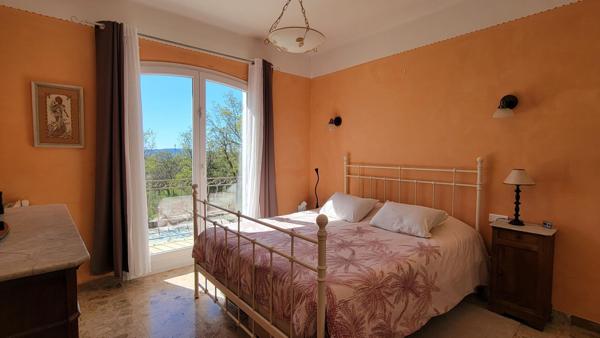 Maison avec vue panoramique sur les Alpes et le Verdon