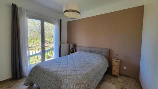 Maison avec vue panoramique sur les Alpes et le Verdon