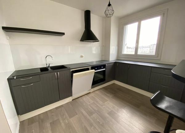 Appartement à louer    3 pièces • 65 m2 Tours