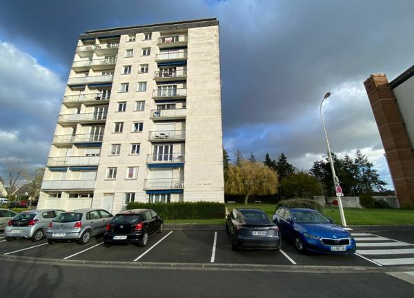 Appartement à louer    3 pièces • 65 m2 Tours