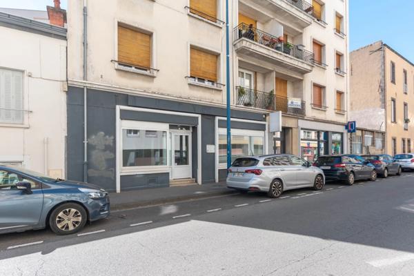 Vente Local commercial 5 pièces 90 m2 à Clermont-Ferrand