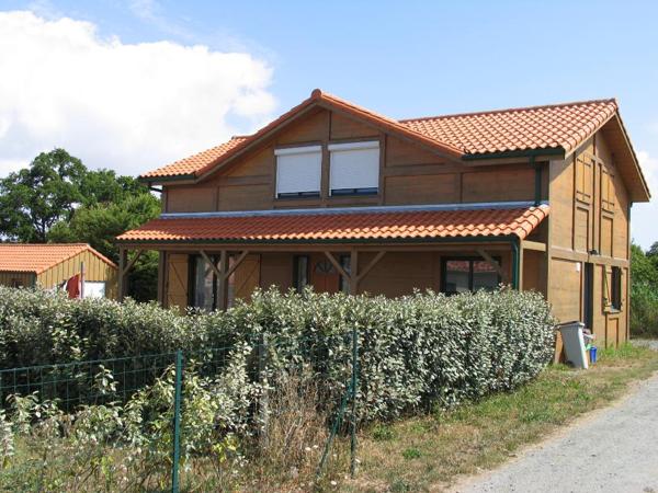 LE PLESSIS - ST BREVIN LES PINS, St brevin les pins 44250