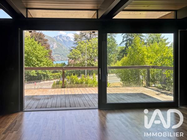 Maison à vendre 5 pièces 161 m² Sevrier
