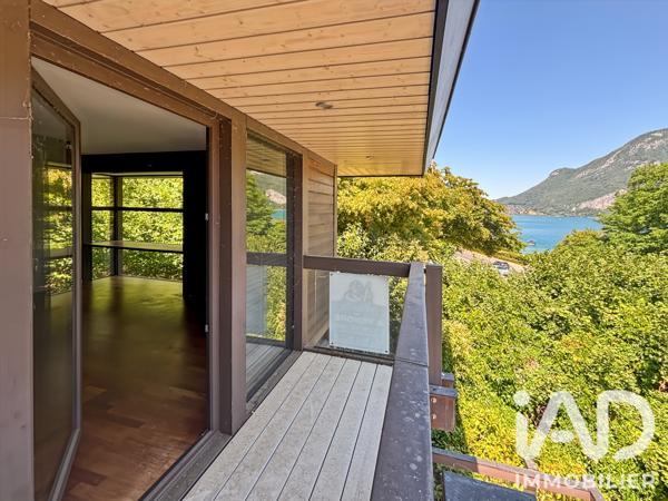 Maison à vendre 5 pièces 161 m² Sevrier