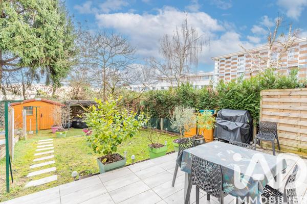 Appartement à vendre 4 pièces 91,57 m² Le Plessis-Robinson
