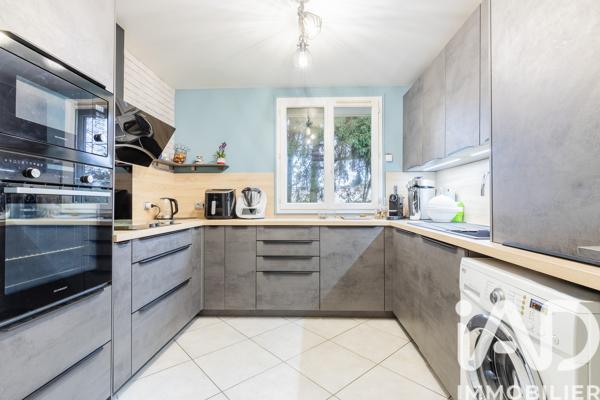 Appartement à vendre 4 pièces 91,57 m² Le Plessis-Robinson