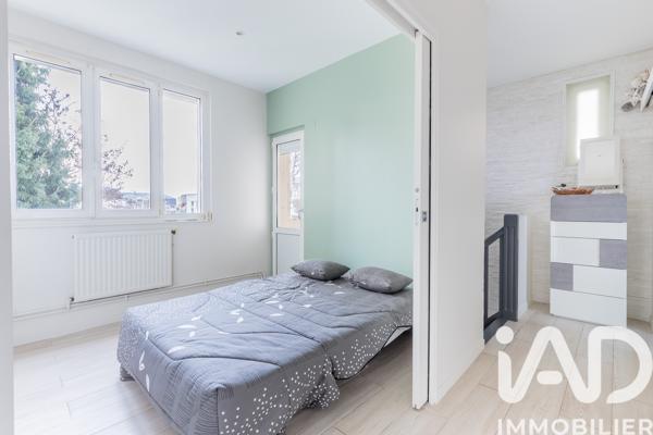 Appartement à vendre 4 pièces 91,57 m² Le Plessis-Robinson