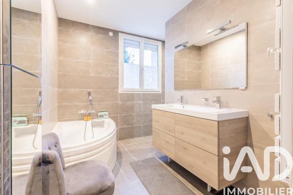 Appartement à vendre 4 pièces 91,57 m² Le Plessis-Robinson