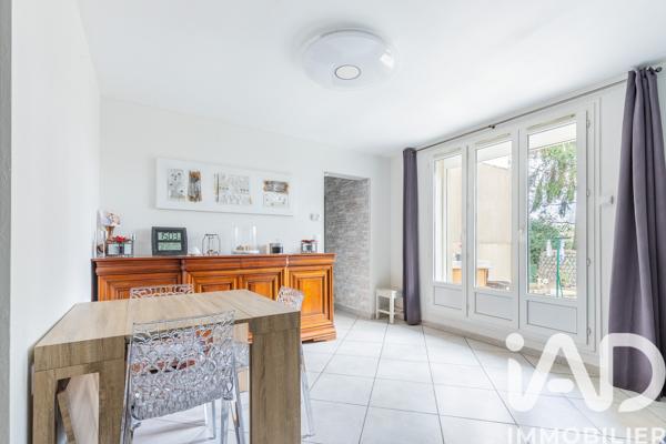 Appartement à vendre 4 pièces 91,57 m² Le Plessis-Robinson