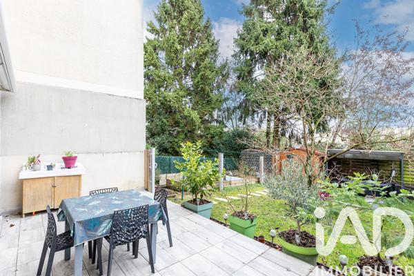 Appartement à vendre 4 pièces 91,57 m² Le Plessis-Robinson