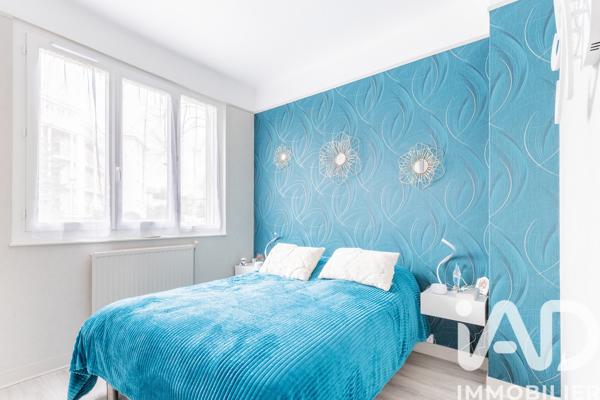 Appartement à vendre 4 pièces 91,57 m² Le Plessis-Robinson