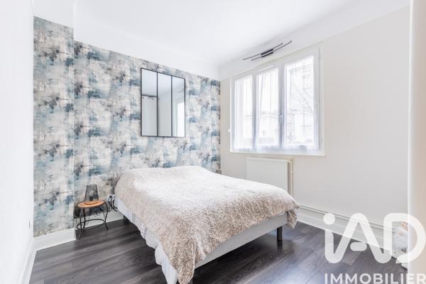 Appartement à vendre 4 pièces 91,57 m² Le Plessis-Robinson